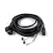 Phillips Trailer Harness - 48 Ft. Trailer, Main With Qcs2 Quick-Change Socket, 336 28 Ft. 34-1010-336 - alternate 1